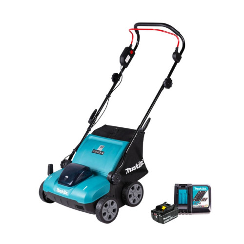 Скарификатор-аэратор аккумуляторный Makita DUV320RT