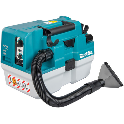 Пылесос аккумуляторный Makita VC013GLZ