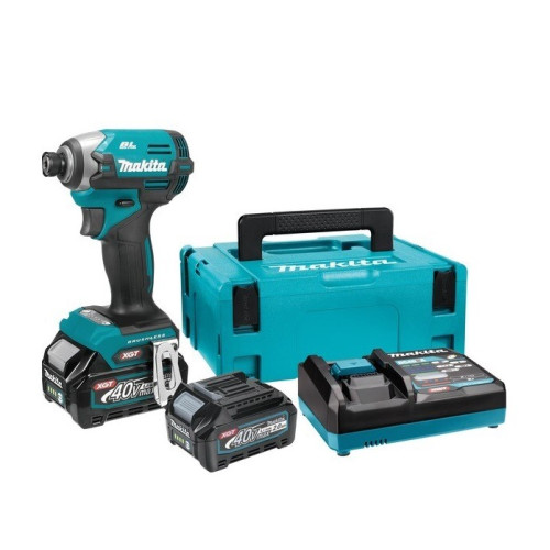 Шуруповерт ударный аккумуляторный Makita TD003GA201