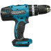 Дрель-шуруповерт ударная аккумуляторная Makita DHP453Z-SP