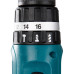Дрель-шуруповерт ударная аккумуляторная Makita DHP453Z-SP