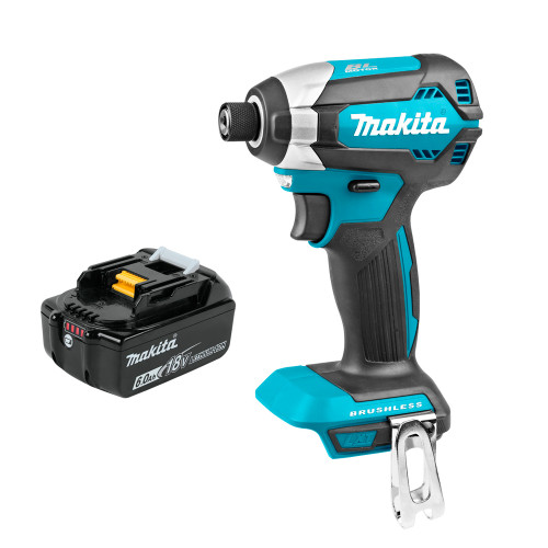 Шуруповерт ударный аккумуляторный Makita DTD153ZA3