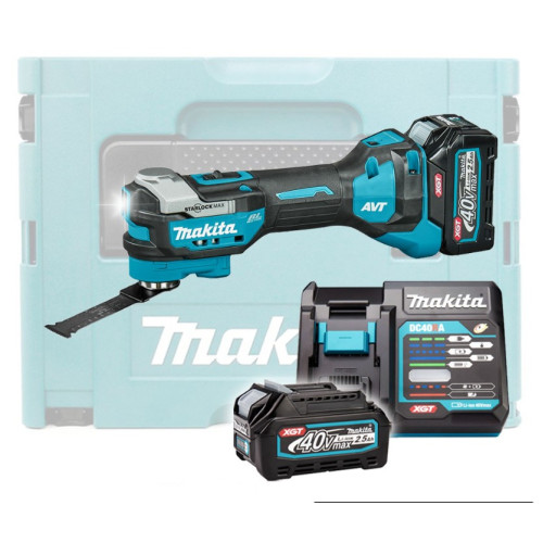 Реноватор аккумуляторный Makita TM001GD201
