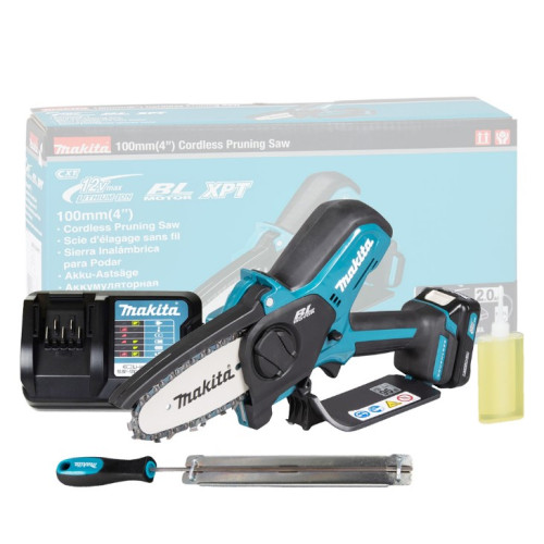 Пила цепная аккумуляторная Makita UC100DWA