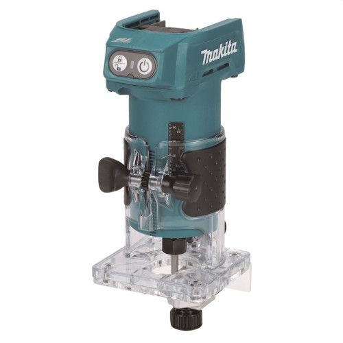 Фрезер кромочный аккумуляторный Makita DRT52Z