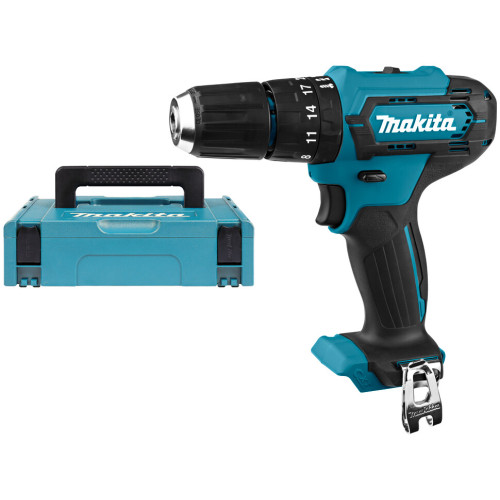 Дрель-шуруповерт ударная аккумуляторная Makita DHP481ZJ