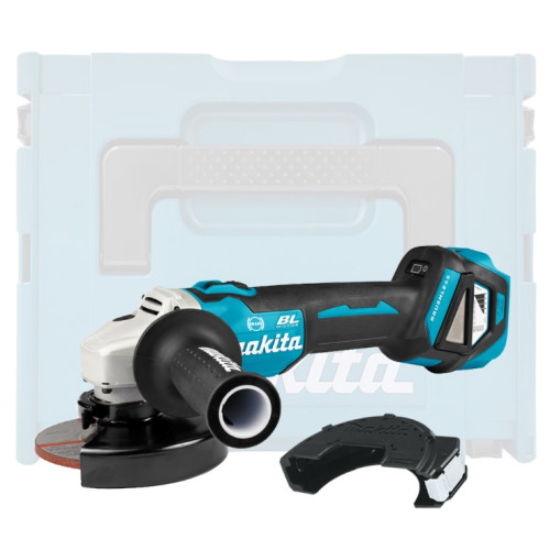 Угловая шлифмашина аккумуляторная Makita DGA513ZJ