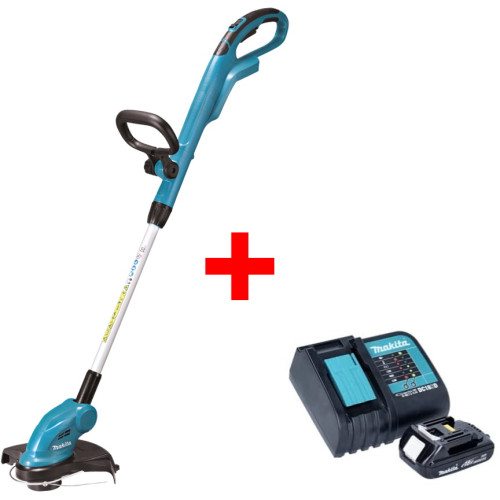 Триммер аккумуляторный Makita DUR181SY