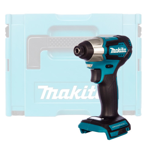 Шуруповерт ударный аккумуляторный Makita DTD155ZJ