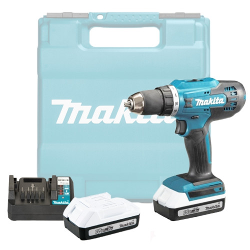 Дрель-шуруповерт аккумуляторная Makita DF488D004