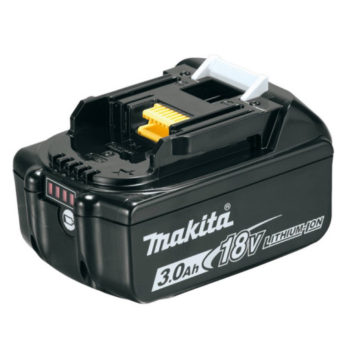 Аккумулятор Makita LXT BL1830, 18В, 3.0Ач (632G12-3)