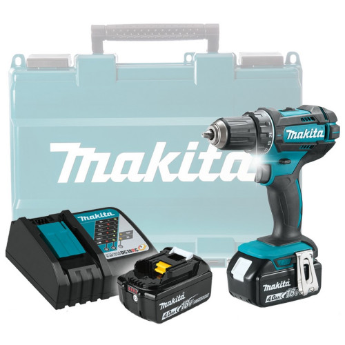 Дрель-шуруповерт аккумуляторная Makita DDF482RME