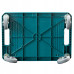 Роликовая платформа (тележка) для Makpac 1-4 MAKITA (P-83886)