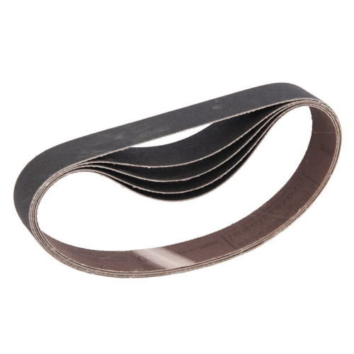 Шлифовальная лента 30х533 мм, K120, 5 шт. Makita P-01214