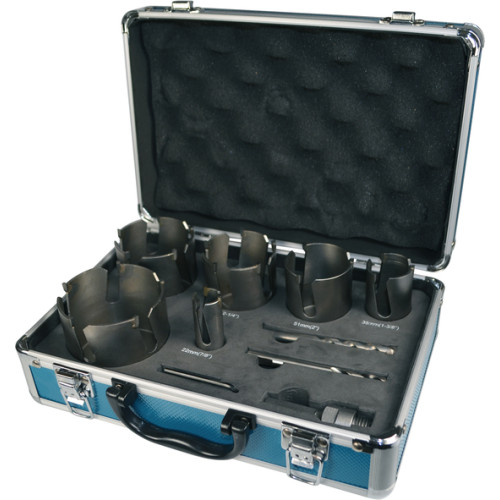 Набор универсальных коронок 6 шт. Makita D-51297