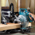 Пила торцовочная аккумуляторная Makita LS002GZ01