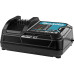 Зарядное устройство Makita DC10SB, 10.8-12В, быстрое (199397-3)