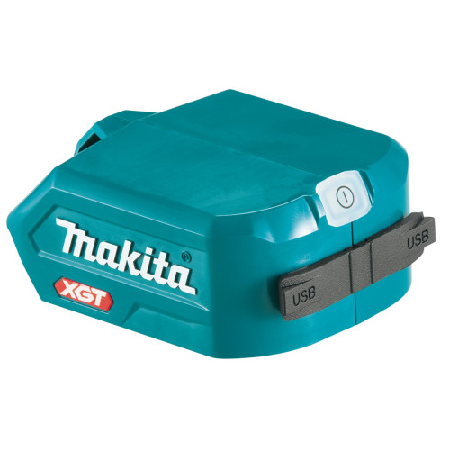 Адаптер питания USB для XGT аккумулятора Makita ADP001G