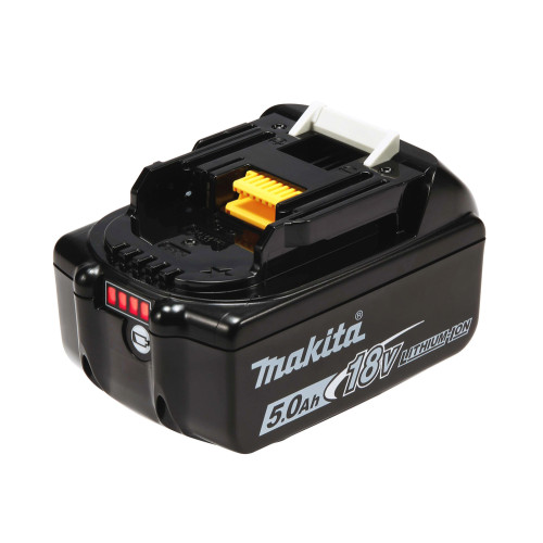 Аккумулятор Makita LXT BL1850B, 18В, 5.0Ач (632F15-1)