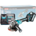 Угловая шлифмашина аккумуляторная Makita GA005GM101 XGT
