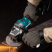 Угловая шлифмашина аккумуляторная Makita GA005GM101 XGT