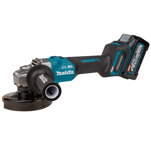 Угловая шлифмашина аккумуляторная Makita GA005GM101 XGT