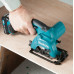Пила дисковая аккумуляторная Makita HS301DWME