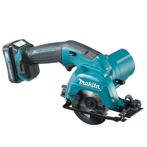 Пила дисковая аккумуляторная Makita HS301DWME