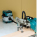 Пылесос аккумуляторный Makita DVC867LZX4 Пылесос аккумуляторный Makita DVC867LZX4