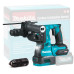 Перфоратор аккумуляторный Makita HR004GZ XGT