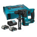 Перфоратор аккумуляторный Makita HR166DWAJ Перфоратор аккумуляторный Makita HR166DWAJ
