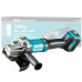 Угловая шлифмашина аккумуляторная Makita GA037GZ XGT