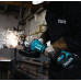 Угловая шлифмашина аккумуляторная Makita GA037GZ XGT