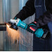 Угловая шлифмашина аккумуляторная Makita DGA901ZU
