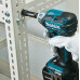 Шуруповерт ударный аккумуляторный Makita DTS141RME
