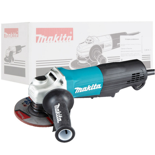 Угловая шлифмашина Makita GA5050R