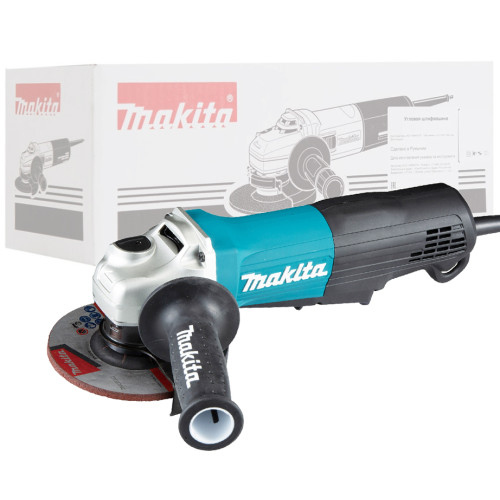 Угловая шлифмашина Makita GA4550R