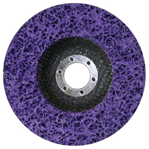 Диск шлифовальный из вспененного абразива 125 мм, Makita, B-50011