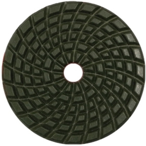 Полировальный алмазный диск на липучке K400 Makita D-15615