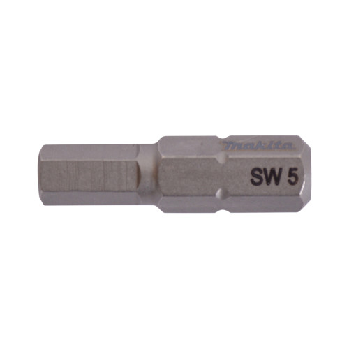 Насадка HEX5.0, 25 мм, E-form (MZ), 10 шт Makita P-21397