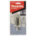 Сверло конусное по металлу, HSS, 24-40, 6 мм Makita D-40076 Сверло конусное по металлу, HSS, 24-40, 6 мм Makita D-40076
