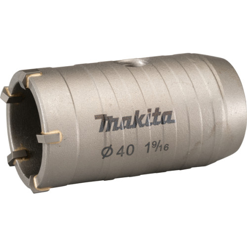 Твердая коронка SDS-PLUS 40х72 мм, M22 Makita D-73916