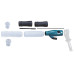 Комплект для удаления пыли к HR4013C Makita 196536-6