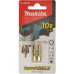 Насадка Impact Gold ShorTon T15, 30 мм, E-form (MZ), 2 шт Makita B-42254 Насадка Impact Gold ShorTon T15, 30 мм, E-form (MZ), 2 шт Makita B-42254