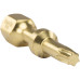 Насадка Impact Gold ShorTon T15, 30 мм, E-form (MZ), 2 шт Makita B-42254 Насадка Impact Gold ShorTon T15, 30 мм, E-form (MZ), 2 шт Makita B-42254