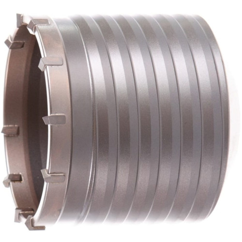 Коронка полая по бетону с коническим креплением 100х100 мм SDS-Max Makita P-03822