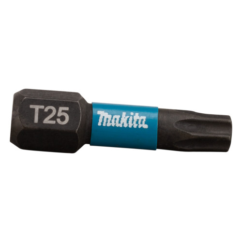 Насадка Impact Black T25, 25 мм, C-form, 2 шт Makita B-63688