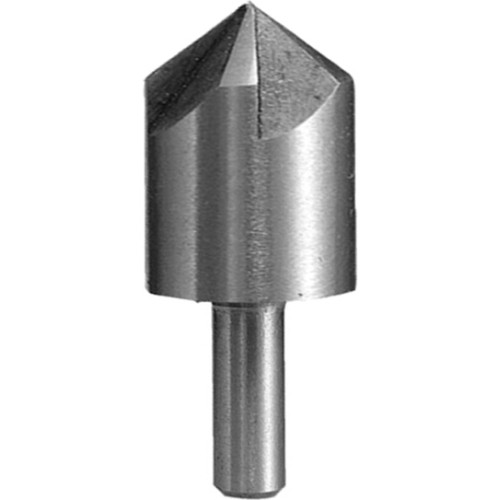 Зенковка HSS, 20х45 мм, 5T, 90G, хвостовик 6 мм Makita D-37421