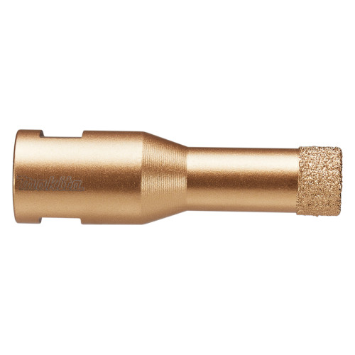 Коронка алмазная M14x2, 16 мм для УШМ Makita D-44448