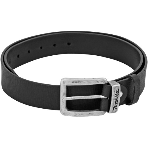 Ремень кожаный черный размер M Makita P-72207